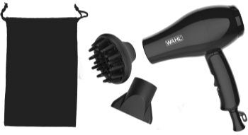 Wahl Travel Dryer SW-323 secador de cabelo de viagem 1 un.. Travel Dryer SW-323
