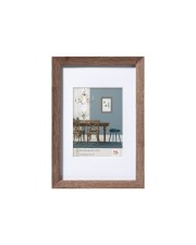 walther design Fiorito Fotorahmen Konzipiert für: 30 x 40 cm Holz rechteckig (EF040N)