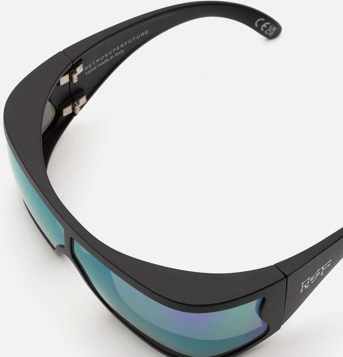 Retrosuperfuture Occhiali da Sole Bones Obsidian 6A2