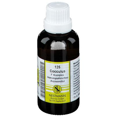 Cocculus F Komplex Nr.125 Dilution 50 ml