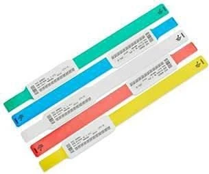 Zebra Z-BAND ULTRASOFT 1X11IN COATED