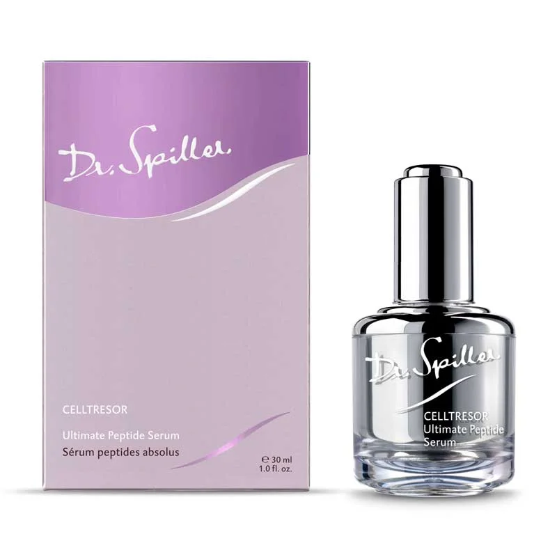 Dr. Spiller CELLTRESOR Ultimate Peptide Serum, 30ml 00101006