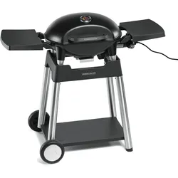 Rommelsbacher BBQ 4100/S Barbecue Grill mit Grillwagen