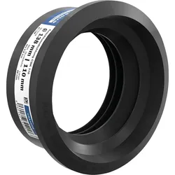 Anschlussidchtung Crassus CSK 110, für Beton-Schachtwände,Rohre ab 40mm Dicke