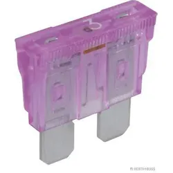 HERTH&BUSS Sicherung, Standard Smart-Glow, 12V max. lila - 50295803066 - lila