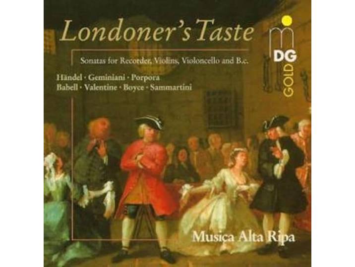 Londoner'S Taste