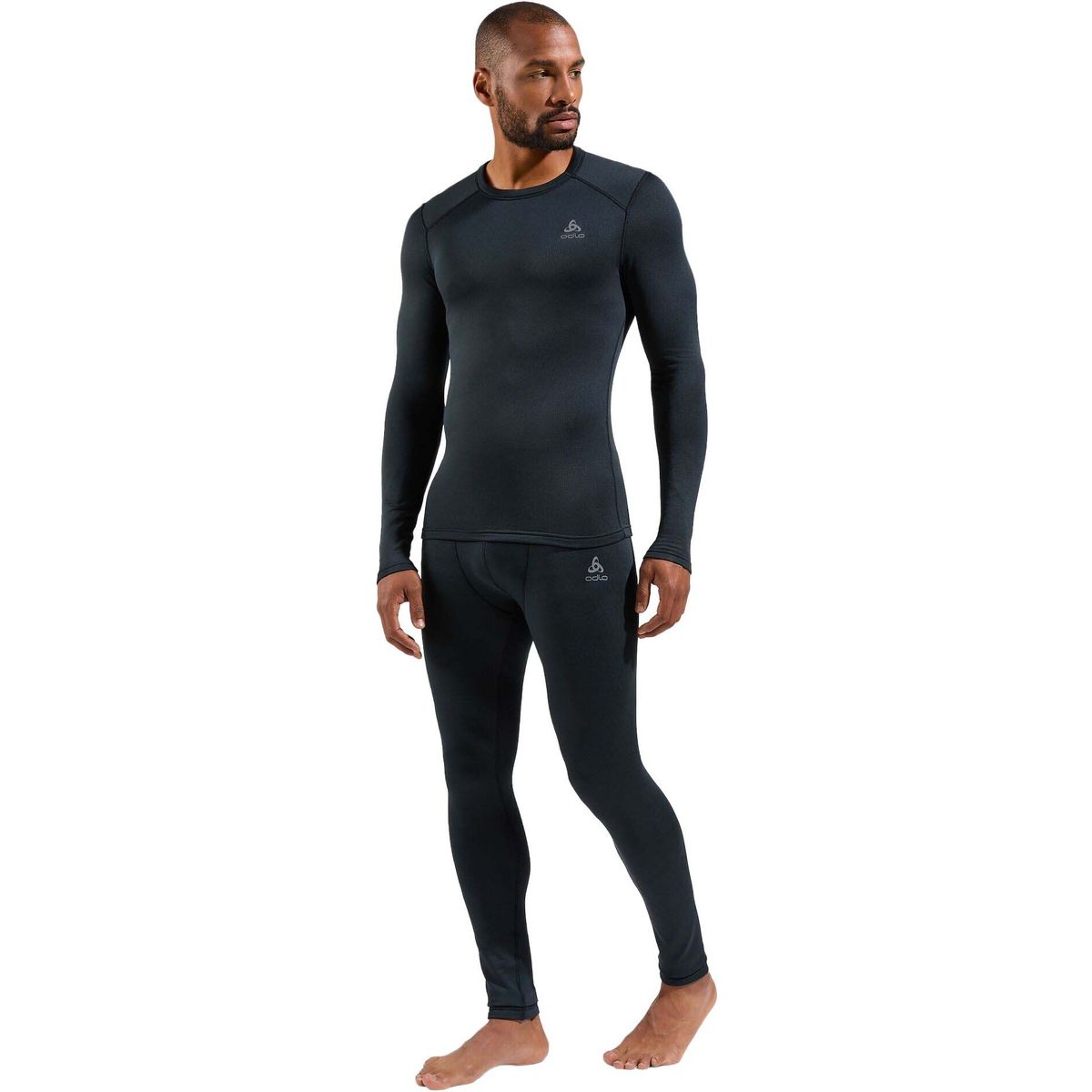 Odlo Fundamentals Active Warm black (15000) XL 141262-15000-XL