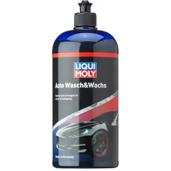 Pflegemittel LIQUI MOLY 1542 Auto Wasch&Wachs Lackpolitur 1 Liter Lack