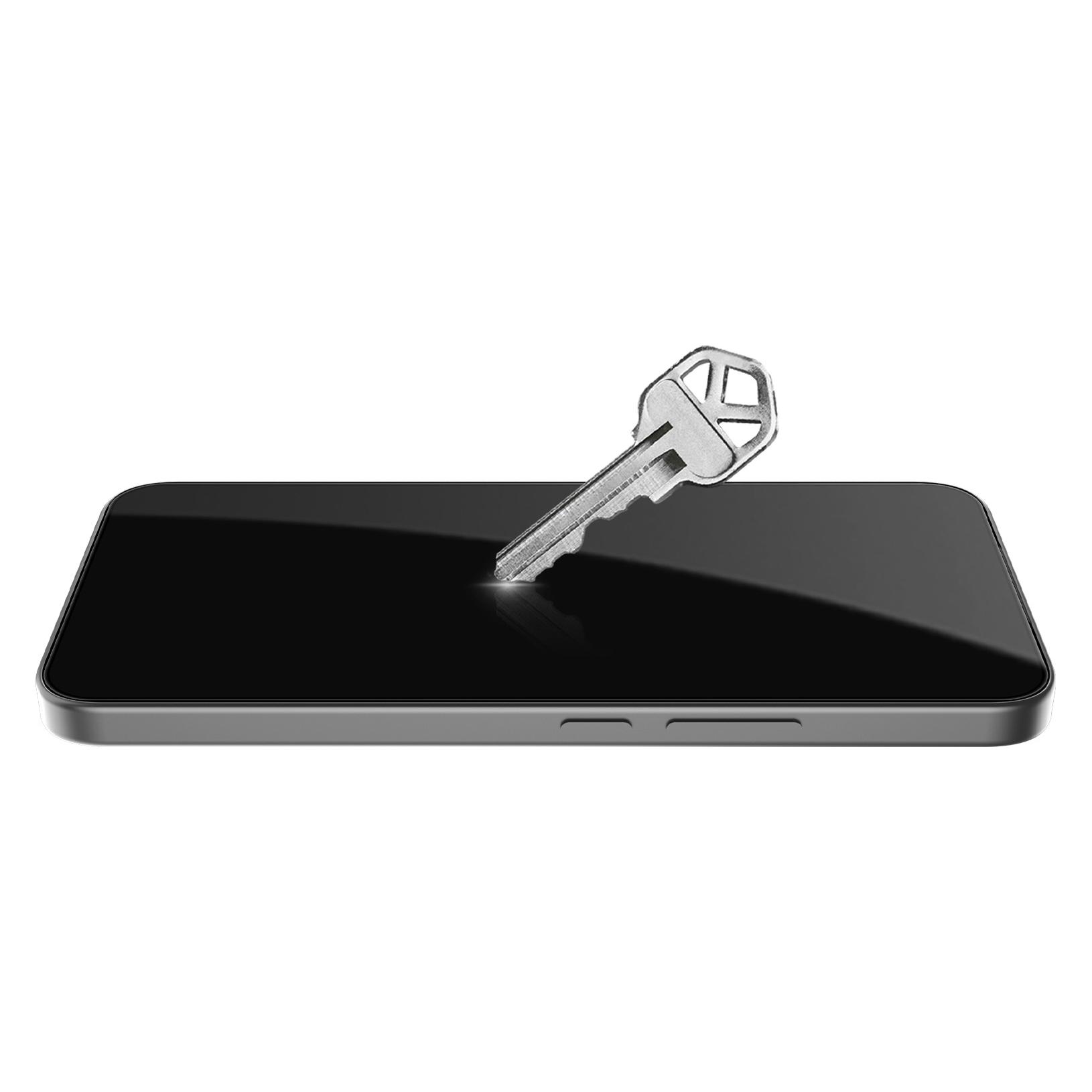 Nillkin Tempered Glass 2.5D CP+ PRO Black for Xiaomi 17T Pro (1 Stk., Xiaomi 17 Pro) (57983131022)