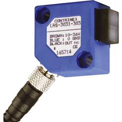 Contrinex Reflexions-Lichttaster LHS-3131-303 620 600 005 hellschaltend, Hintergrundausblendung 1 St.