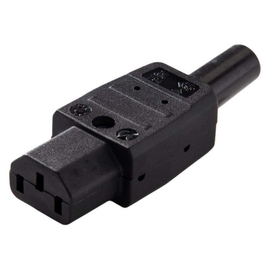 PremiumCord Konektor síÅ¥ový /F IEC C13 (CS220F)