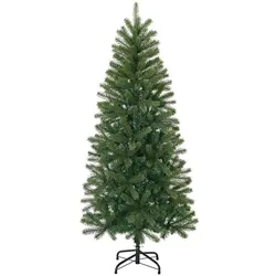vidaXL, Weihnachtsbaum, Kim (mit LEDs) (150 cm)