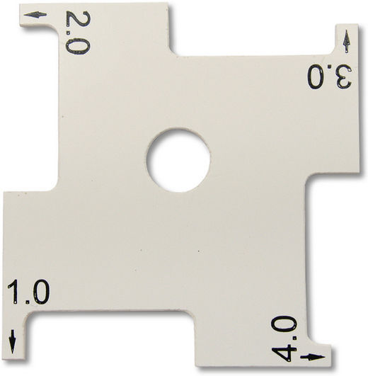 Sekurit Kalibriervorrichtung, Fahrerassistenzsystem 9201138351