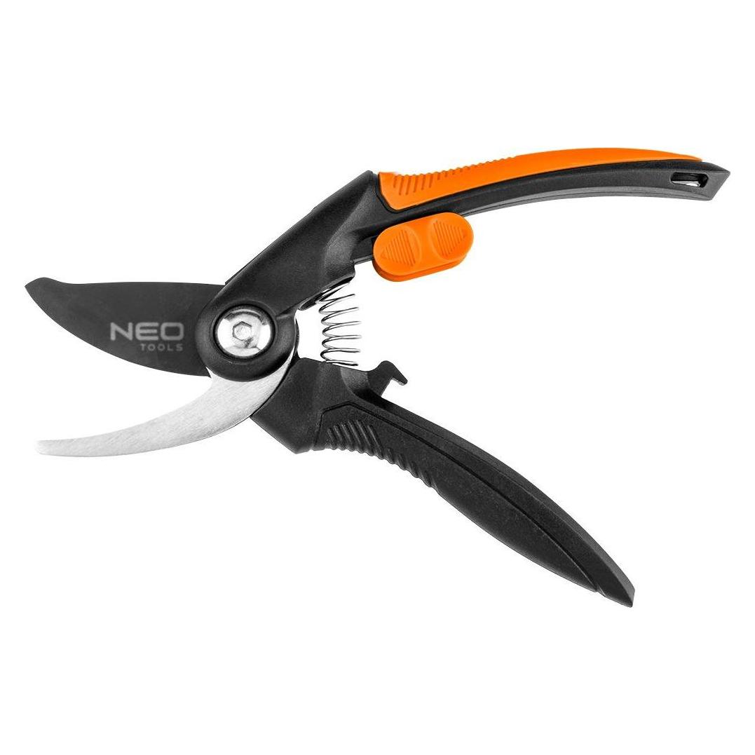 Neo Bypassstrecke 210 mm, Abstand bis 20 mm, Material: PP, Griff, beschichtet mit TPR-Gummi (TOP-15-210)