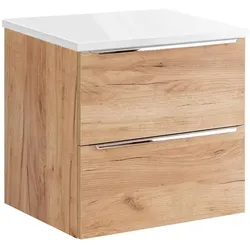 WASCHTISCHUNTERSCHRANK 60.4cm April Holz