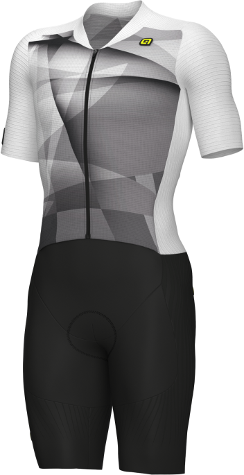 ALE' Body ciclismo  WATT 3.6 R-EV1 bianco 2026