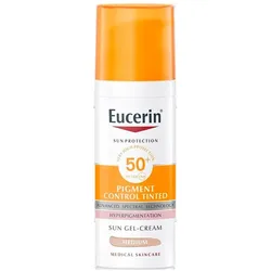 Eucerin, Sonnencreme, Oil Control (SPF 50+, 50 ml)