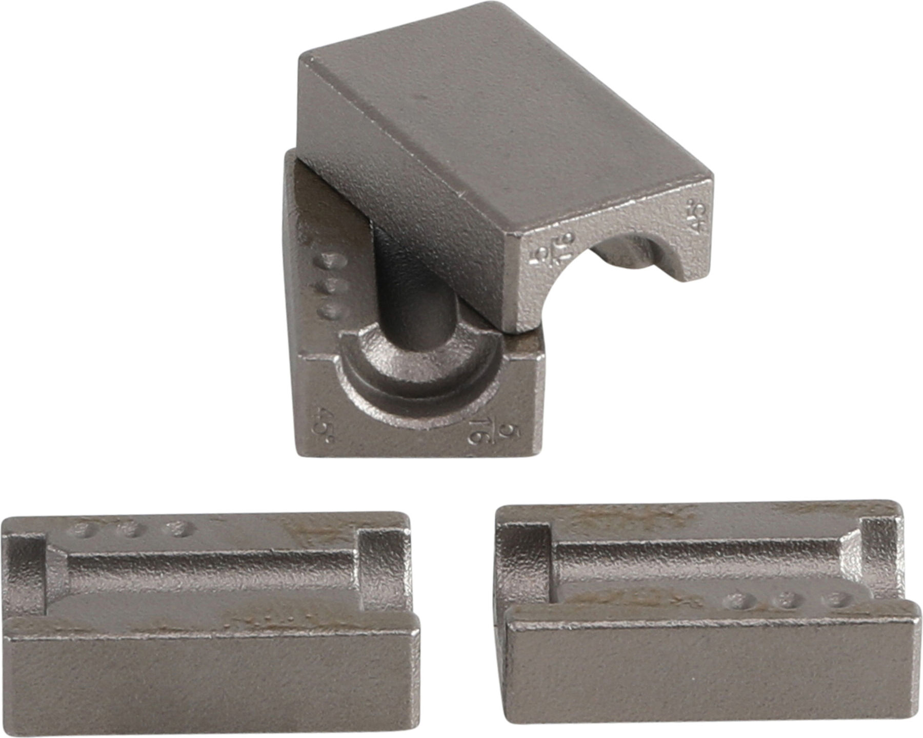 BGS Spannbacken für Art. 3057 Ø 5 mm ; BGS technic (3057-16)