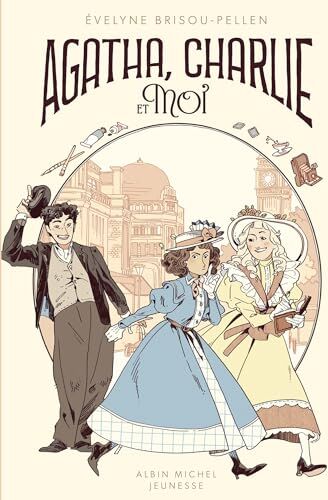 Evelyne Brisou-Pellen - Agatha, Charlie et moi - Preis vom 10.10.2026 11:48:34 h