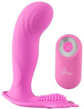 Sweet G-Spot Panty Vibe vibrador Pink 11,7 cm. G-Spot Panty Vibe