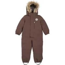 Viking, Unisex, Skijacke, Kenza X (128), Braun