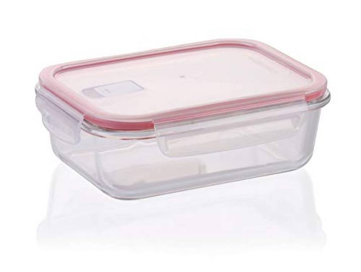 Tescoma 892173 Dose Freshbox Glass 1,5 L, rechteckig
