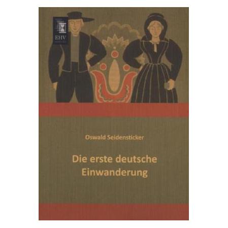 EHV-History Die erste deutsche Einwanderung (55515541)