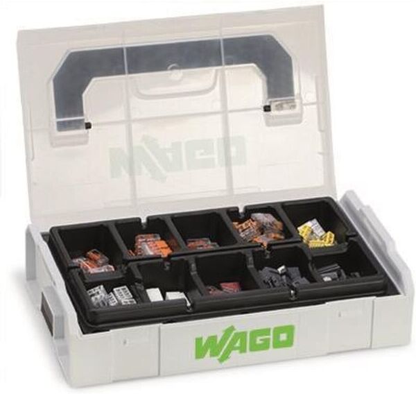 WAGO Verbindungsklemmenset 887-950 L-BOXX Mini Serien 221 2273 773 224)