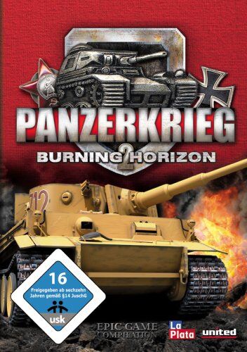 Flashpoint - Panzerkrieg - Burning Horizon II - Preis vom 09.10.2026 07:28:09 h