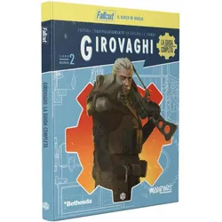 Asmodée Fallout: Wanderers: The Complete Guide (Italian Edition) (Italienisch)