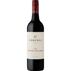 Estate Grown Cabernet Sauvignon Coriole Vineyards - 6Fl. á 0.75l