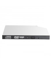 Fujitsu DVD SuperMulti Laufwerk DVD±RW ±R DL / DVD-RAM Serial ATA intern 5.25" Ultra Slim Schwarz für PRIMERGY RX1330 M3 RX2530 M2 RX2540 TX1310 TX1320 TX1330 TX2560 (S26361-F3778-L1)