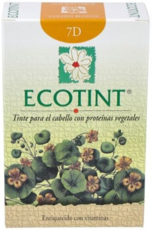 Noefar Ecotint Golden Blonde-7D