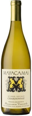 """Mayacamas Chardonnay 2022 White Wine - California"""