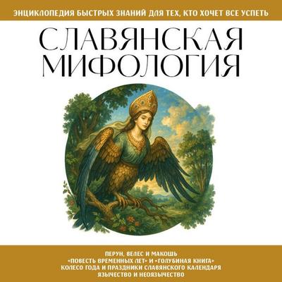 Slavyanskaya mifologiya. Dlya teh, kto hochet vse uspet - Kollektiv avtorov, Audio, 9785042326578