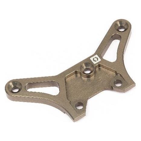 HPI Wr8 Aluminum Front Upper Brace (hard Anodized) (108022)