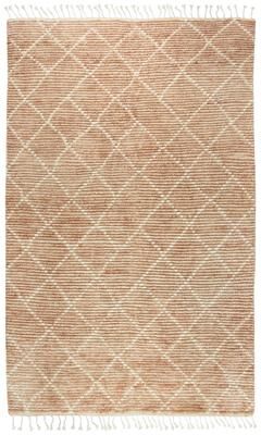 NAVATEXTURA Home Berkley Collection Trellis Wool Rug