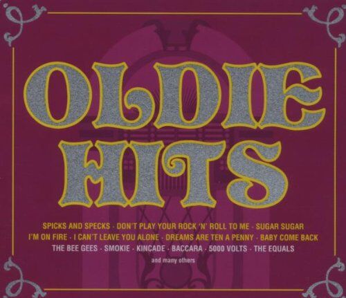 Various - Oldie Hits - Preis vom 09.10.2026 07:28:09 h