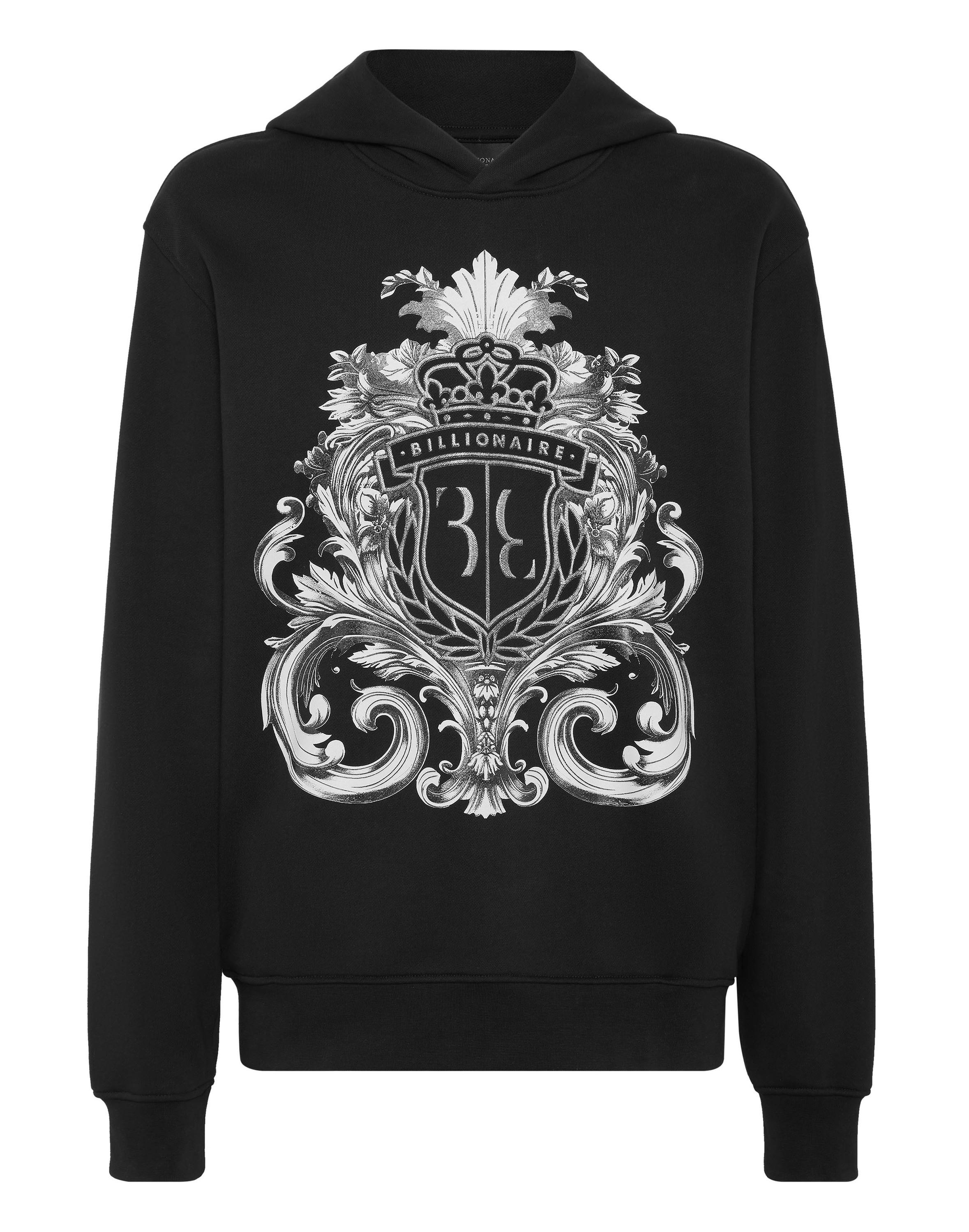 Hoodie Sweatshirt B Baroque