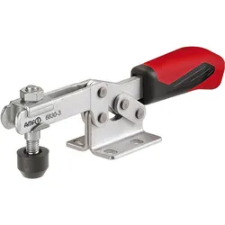 Amf, Schraubstock + Zwinge, Waagrechtspanner (63 mm)