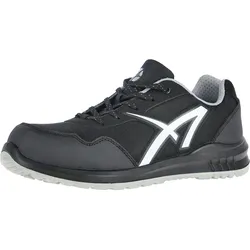 Sicherheitshalbschuhe S1P "DRIFTER BLACK LOW" - 36 - schwarz