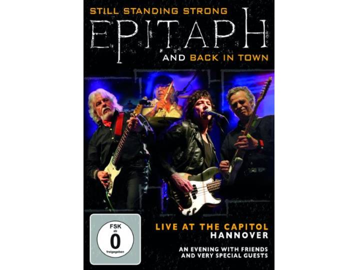 Epitaph - Still Standing Strong And Back In Town