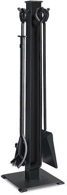 Costway 5 Pieces Fireplace Iron Fire Place Tool Set