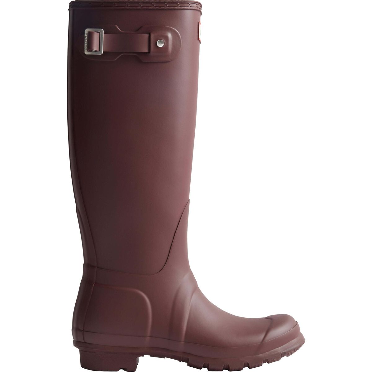 Hunter Womens Original Tall Boot port royale (PG) 3 WFT1000RMA-PG-3