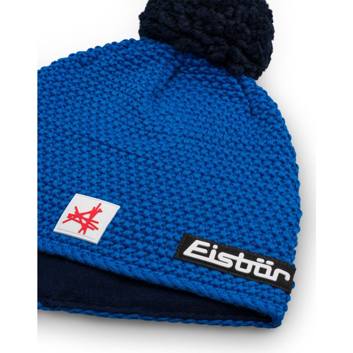 Eisbär Jamie Pompon Mütze SA horizon blue/nacht (249) 33171-249