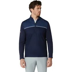 Callaway Pullover Odyssey Printed Block, navy