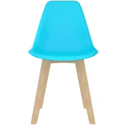 vidaXL, Stühle, Yamelos (2 Stück) (2x)