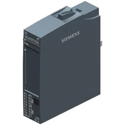 Siemens, Systemstromversorgung, 6ES7132-6BH01-0BA0 Netzteil & Spannungsumwandler Indoor Mehrfarbig