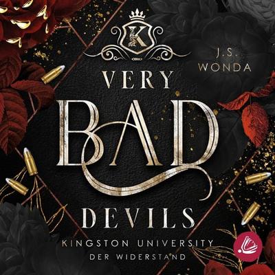 Very Bad Devils - J. S. Wonda, Audio, 4066339949799