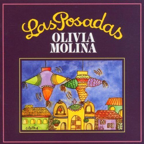 Olivia Molina - Las Posadas - Preis vom 11.10.2026 03:10:56 h